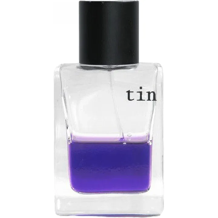 Unah Tin perfume bottle