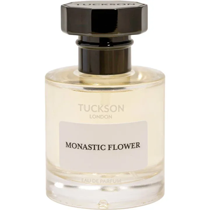 Tuckson Monastic Flower perfume bottle
