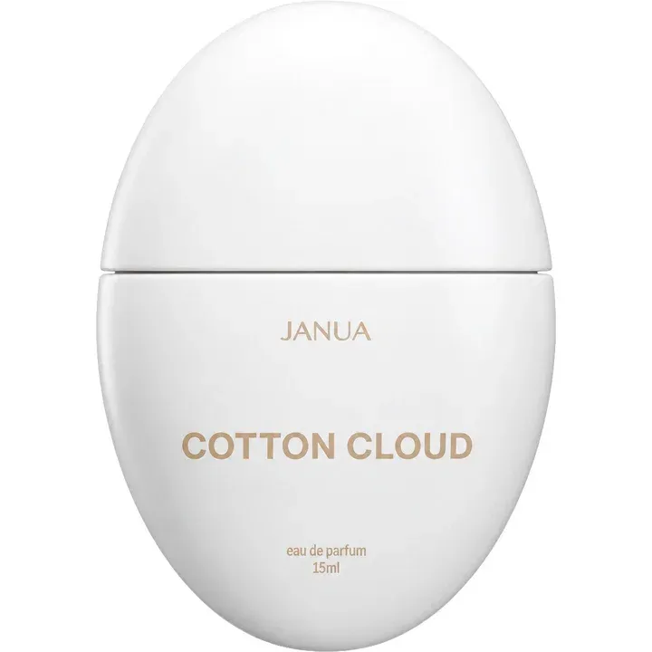 Janua Cotton Cloud perfume bottle