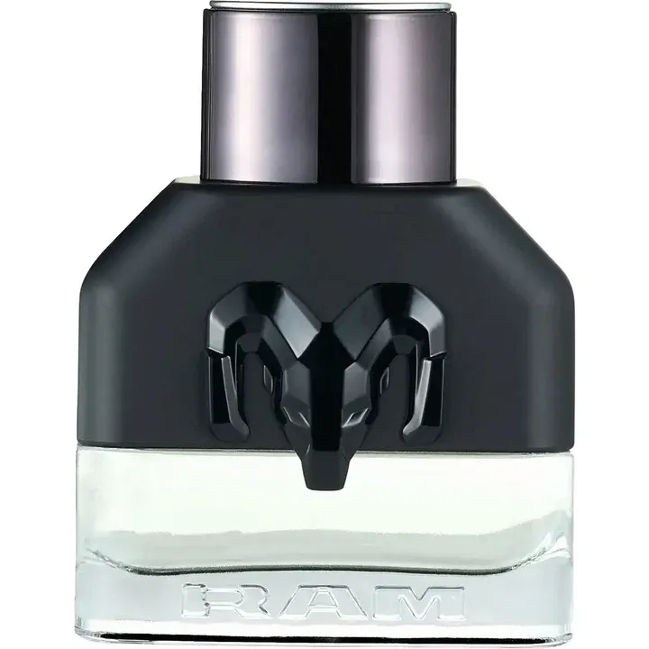 Ram New Truck perfume bottle