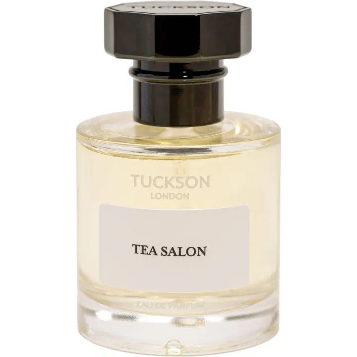 Tuckson Tea Salon parfüm şişesi