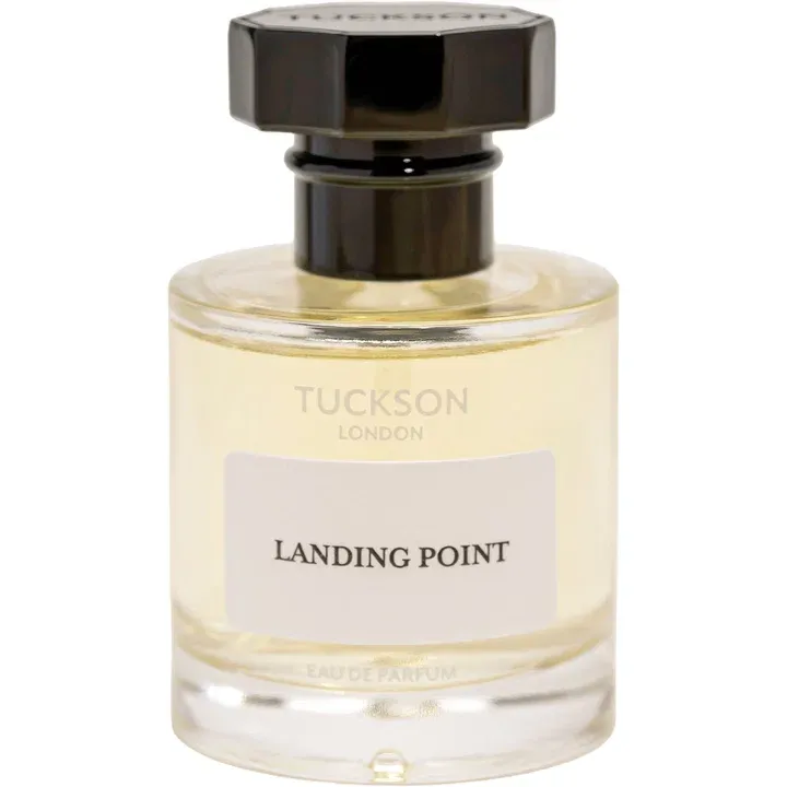 Tuckson Landing Point perfume bottle