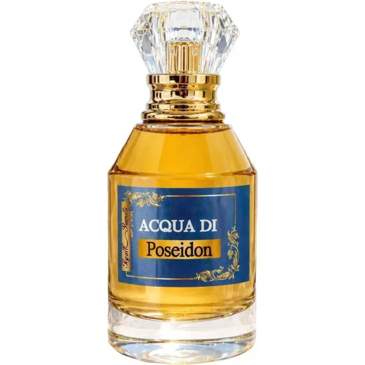 Atelier Segall & Barutti Acqua de Poseidon perfume bottle