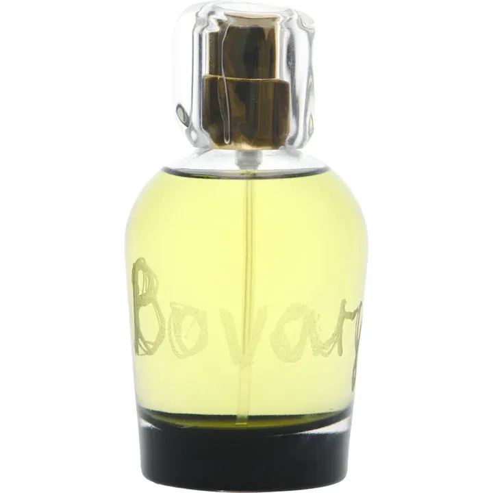 Peer Parfum Bovary parfüm şişesi