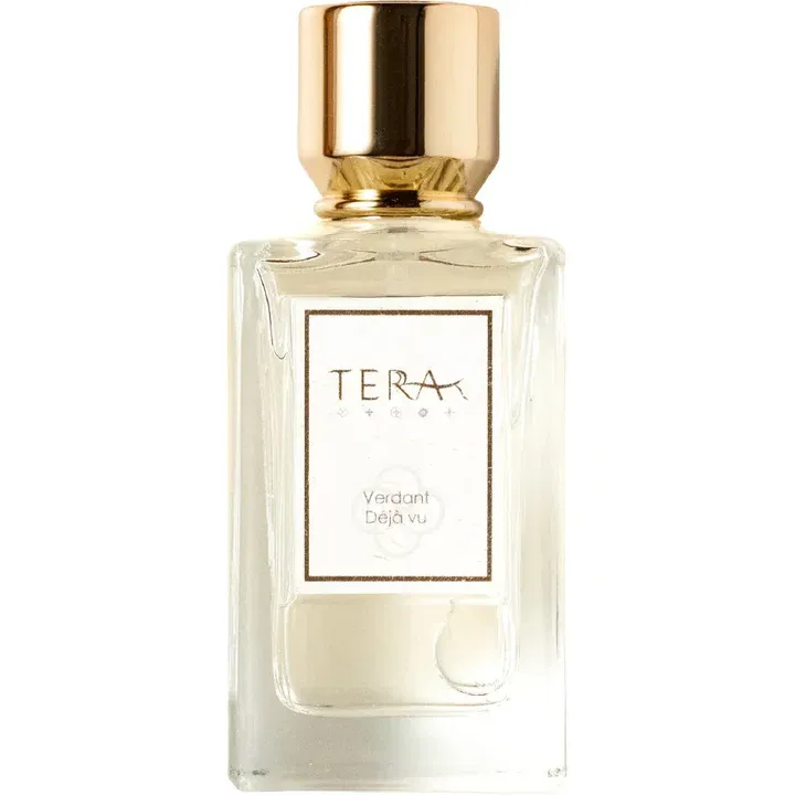 Terra. T Verdant Déjà Vu / 聽山 parfüm şişesi
