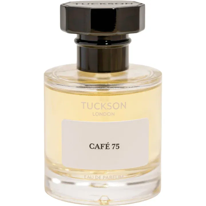 Tuckson Café 75 parfüm şişesi