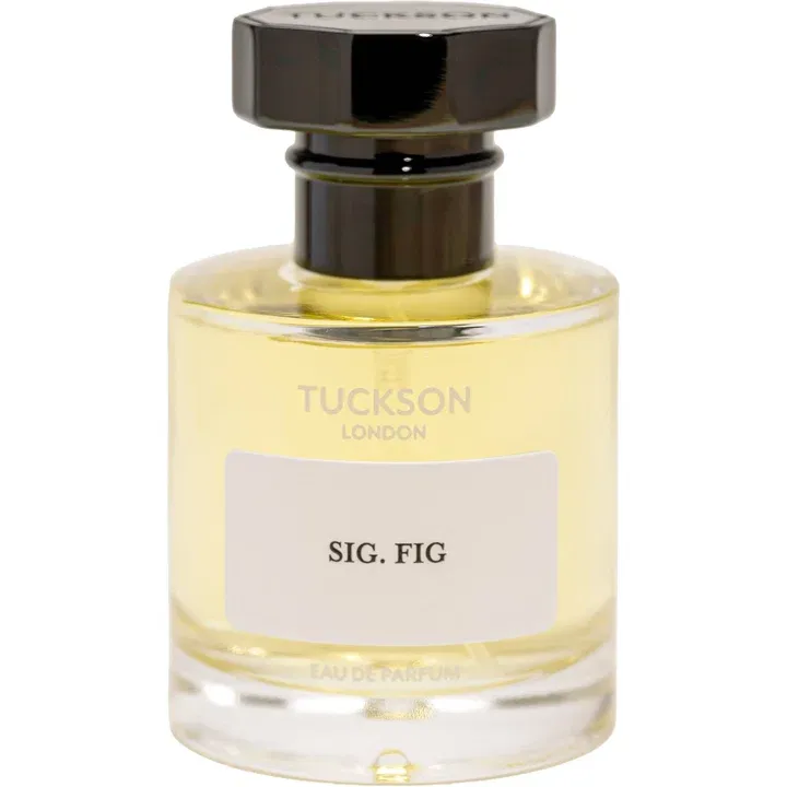 Tuckson Sig. Fig parfüm şişesi