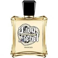 Mango Lady Rebel Diamond Edition perfume bottle