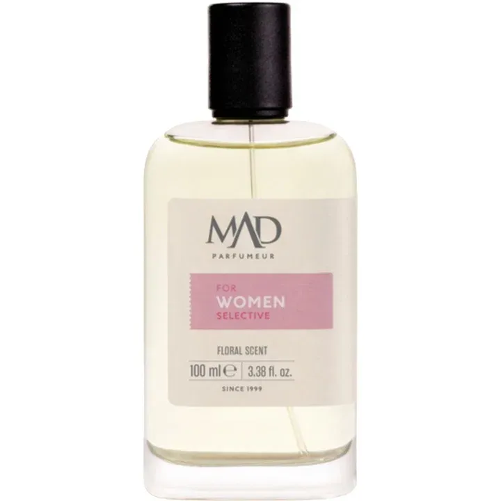 MAD Parfumeur C101 perfume bottle