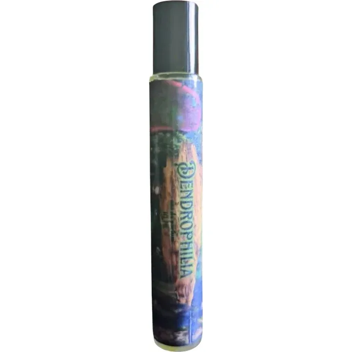 Pierrot Perfumery Dendrophilia parfüm şişesi