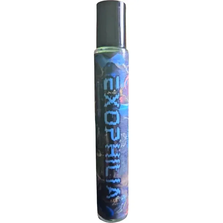 Pierrot Perfumery Exophilia parfüm şişesi