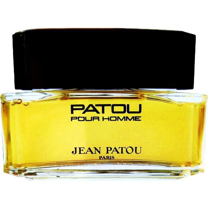 Jean Patou Patou pour Homme (1980) (Eau de Toilette) parfüm şişesi