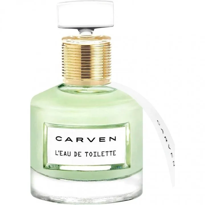 Carven L'Eau de Toilette parfüm şişesi