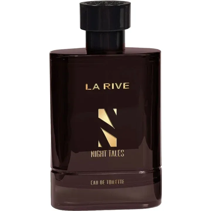 La Rive Night Tales perfume bottle