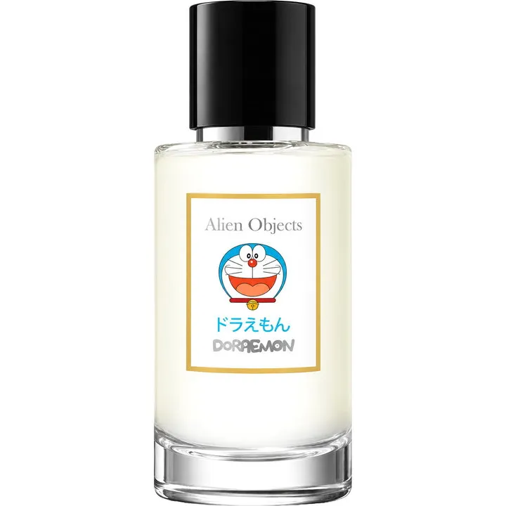 Alien Objects Blue / ドラえもん perfume bottle