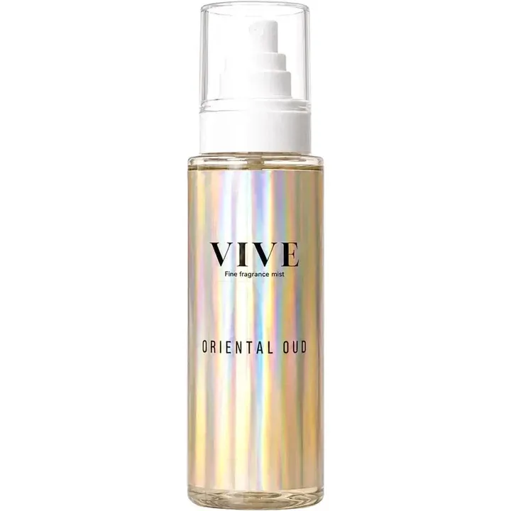 Vive Collections Oriental Oud parfüm şişesi