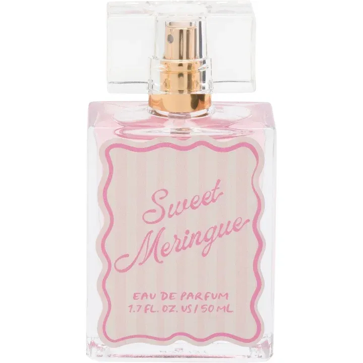 Tru Fragrance Sweet Meringue parfüm şişesi