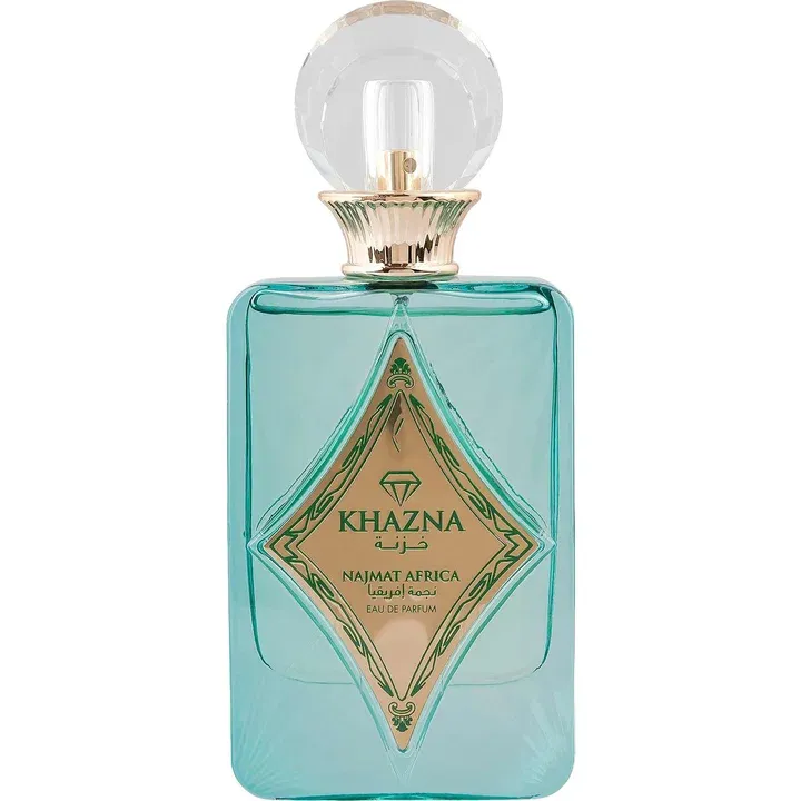 Risala Khazna Najmat Africa / خزنة نجمة إفريقيا perfume bottle