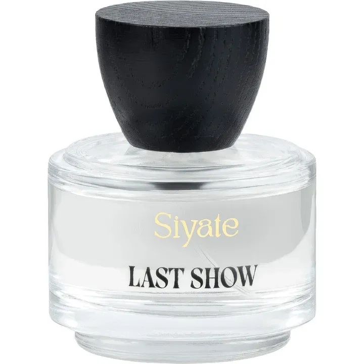 Siyate Last Show parfüm şişesi