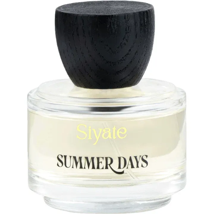 Siyate Summer Days parfüm şişesi