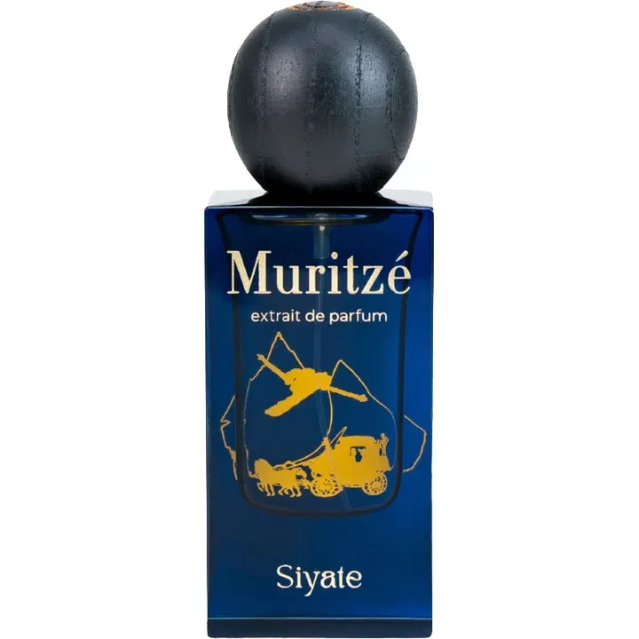 Siyate Muritzé parfüm şişesi