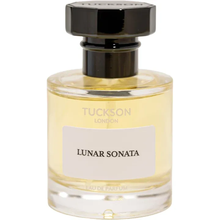 Tuckson Lunar Sonata parfüm şişesi