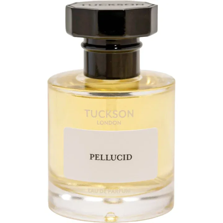 Tuckson Pellucid parfüm şişesi