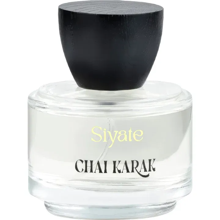 Siyate Chai Karak parfüm şişesi
