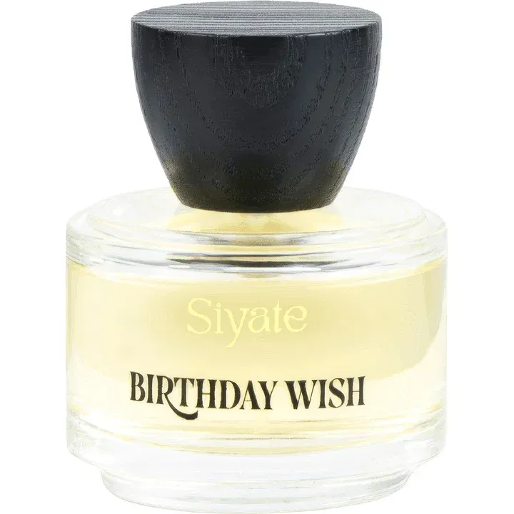 Siyate Birthday Wish parfüm şişesi