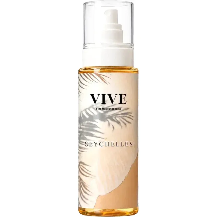 Vive Collections Seychelles parfüm şişesi