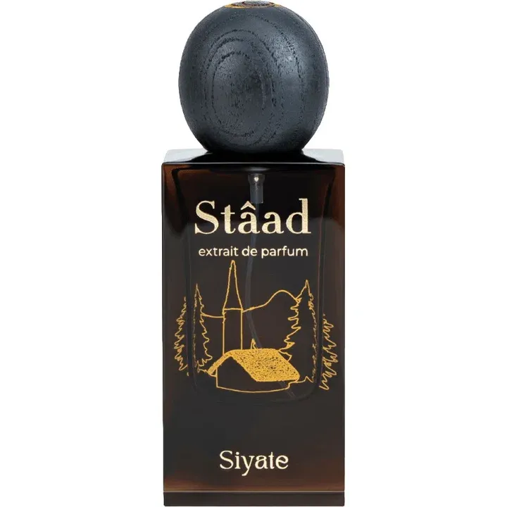 Siyate Stâad parfüm şişesi