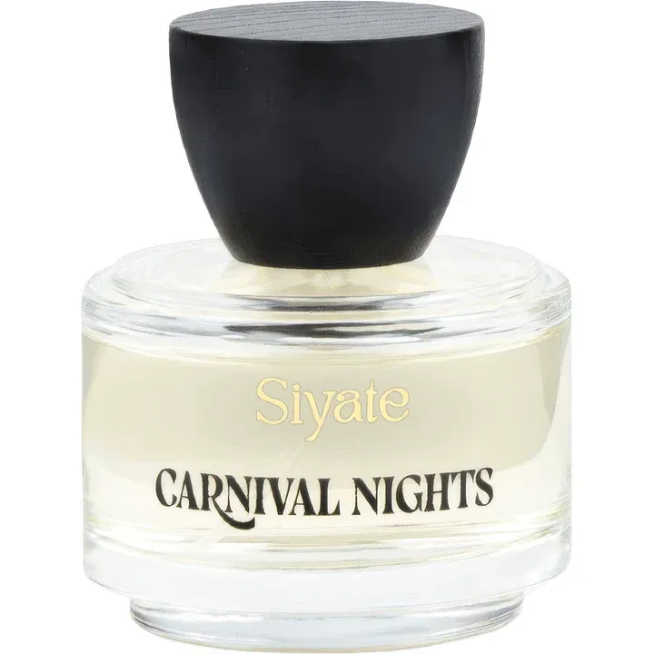 Siyate Carnival Nights parfüm şişesi