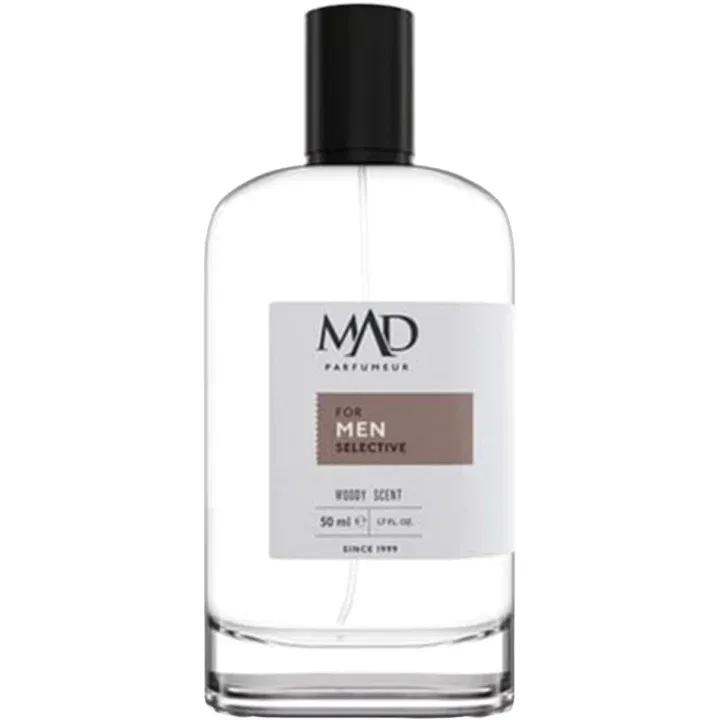 MAD Parfumeur W163 parfüm şişesi