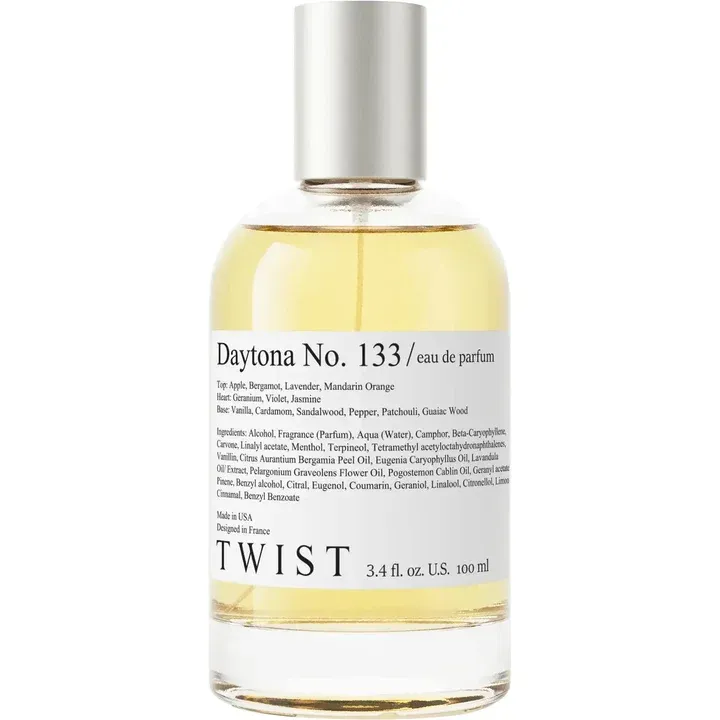 Twist Daytona No. 133 parfüm şişesi