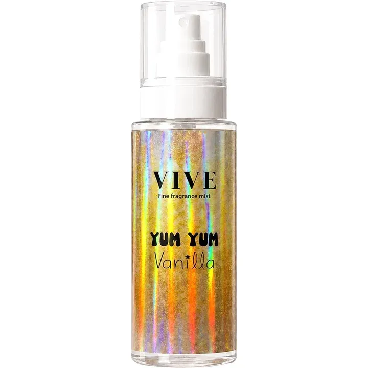 Vive Collections Yum Yum Vanilla parfüm şişesi