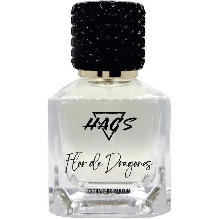 HAGS Flor de Dragones (Extrait de Parfum) perfume bottle