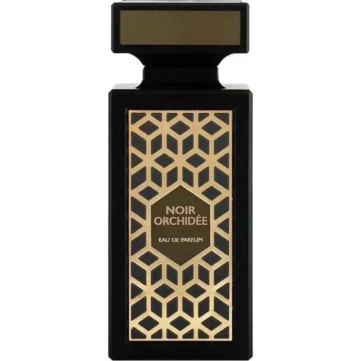 Flavia Noir Orchidée perfume bottle