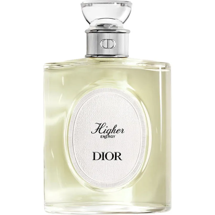 Dior Higher Energy (2026) parfüm şişesi