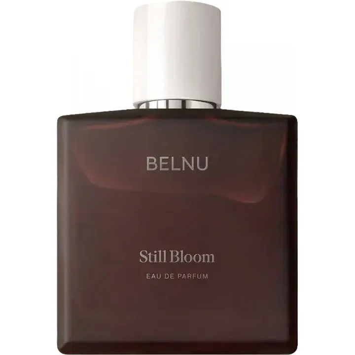 Belnu Still Bloom perfume bottle