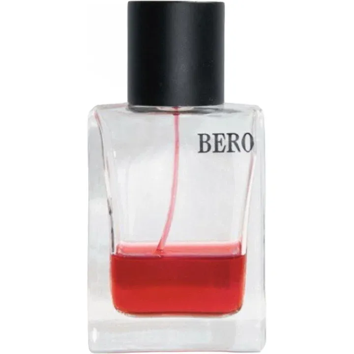 Unah BERO / 베로 perfume bottle