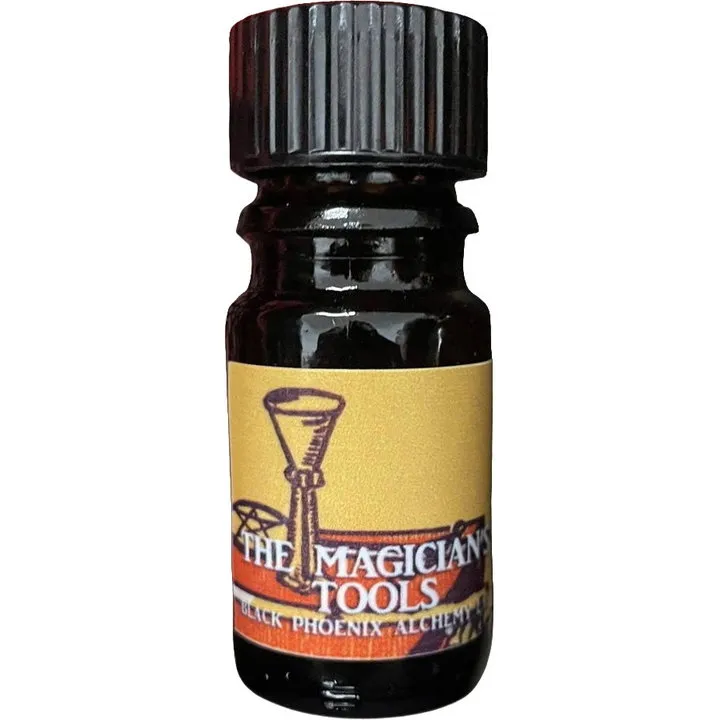 Black Phoenix Alchemy Lab The Magician's Tools perfume bottle