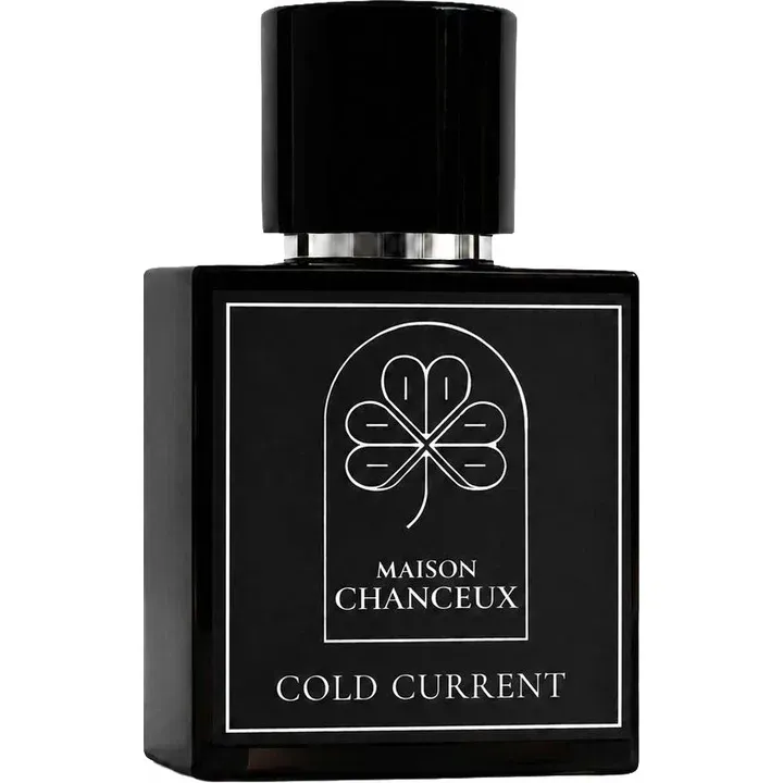 Maison Chanceux Cold Current perfume bottle