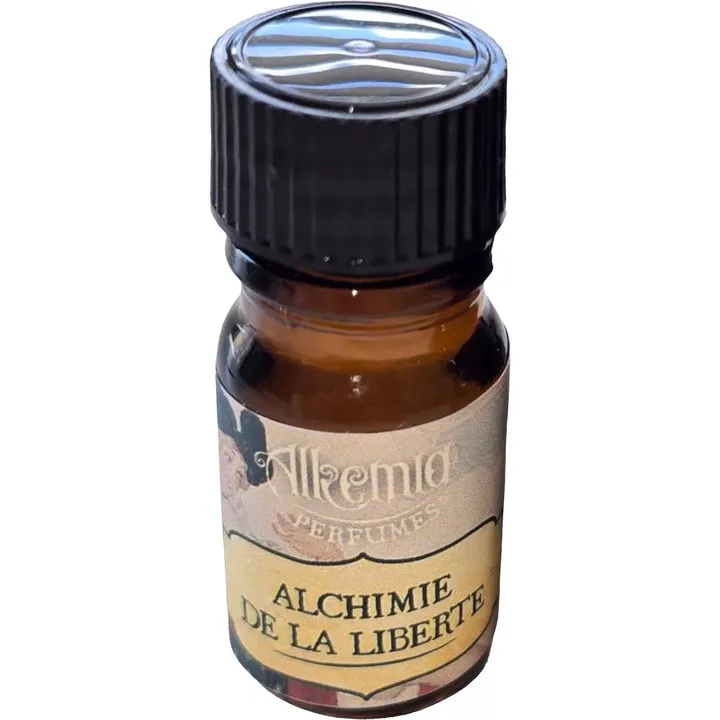 Alkemia Alchimie de la Liberté perfume bottle