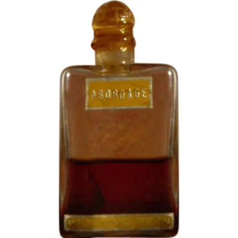 J. Lamotte Abordage perfume bottle