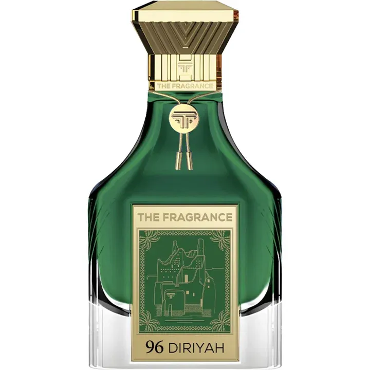 The Fragrance 96 Diriyah perfume bottle