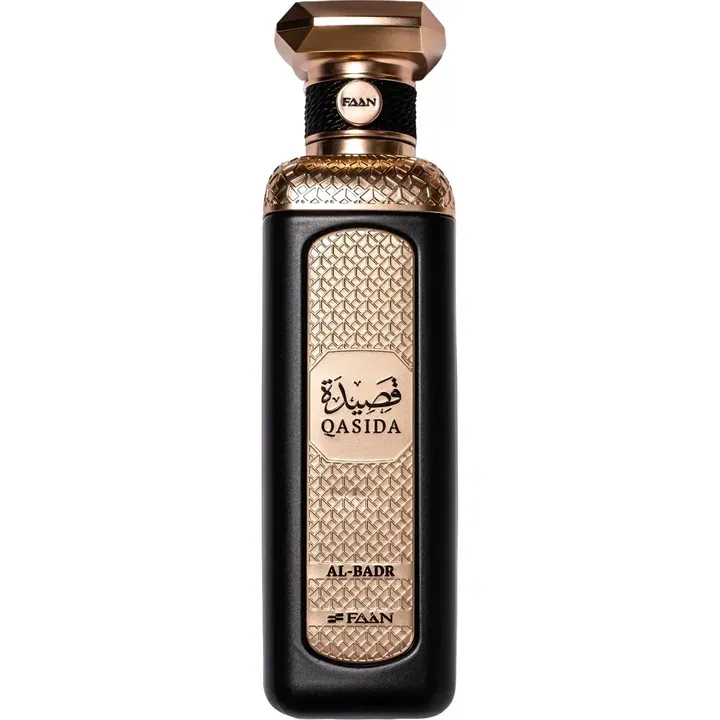 Faan Al Badr perfume bottle