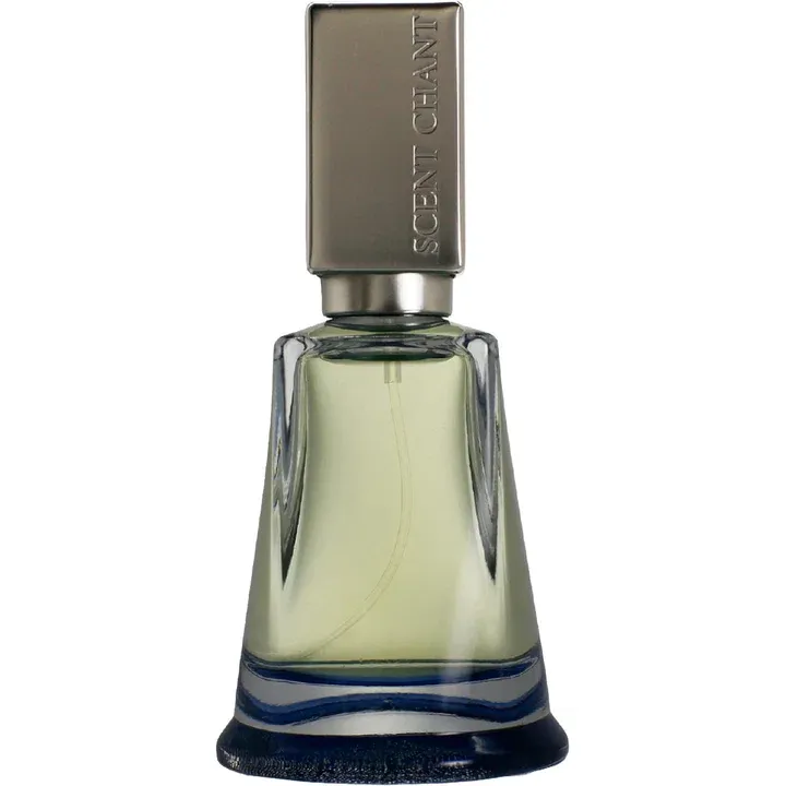 Scent Chant The New Black / 新黛 perfume bottle