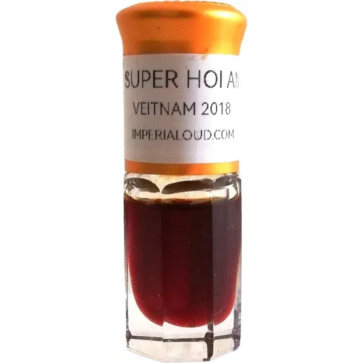 Imperial Oud Super Hoi An perfume bottle