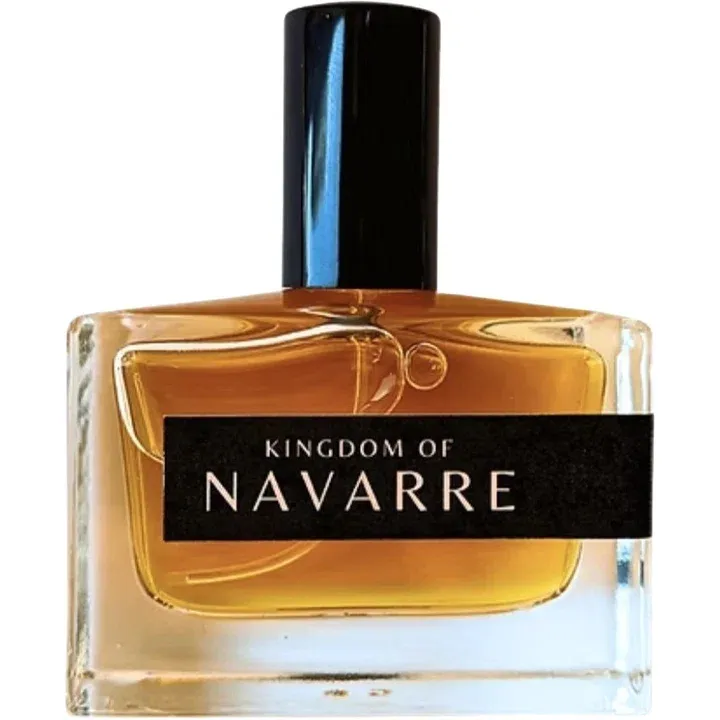 Jil Croquet Parfum Kingdom of Navarre parfüm şişesi