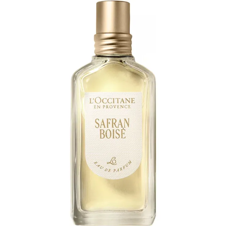 L'Occitane en Provence Safran Boisé perfume bottle
